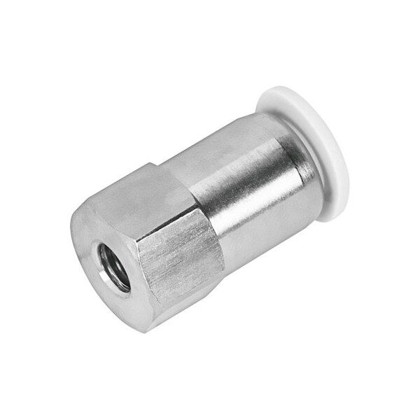 Festo Push-In Fitting QBMF-10-32-UNF-5/32-U QBMF-10-32-UNF-5/32-U - main